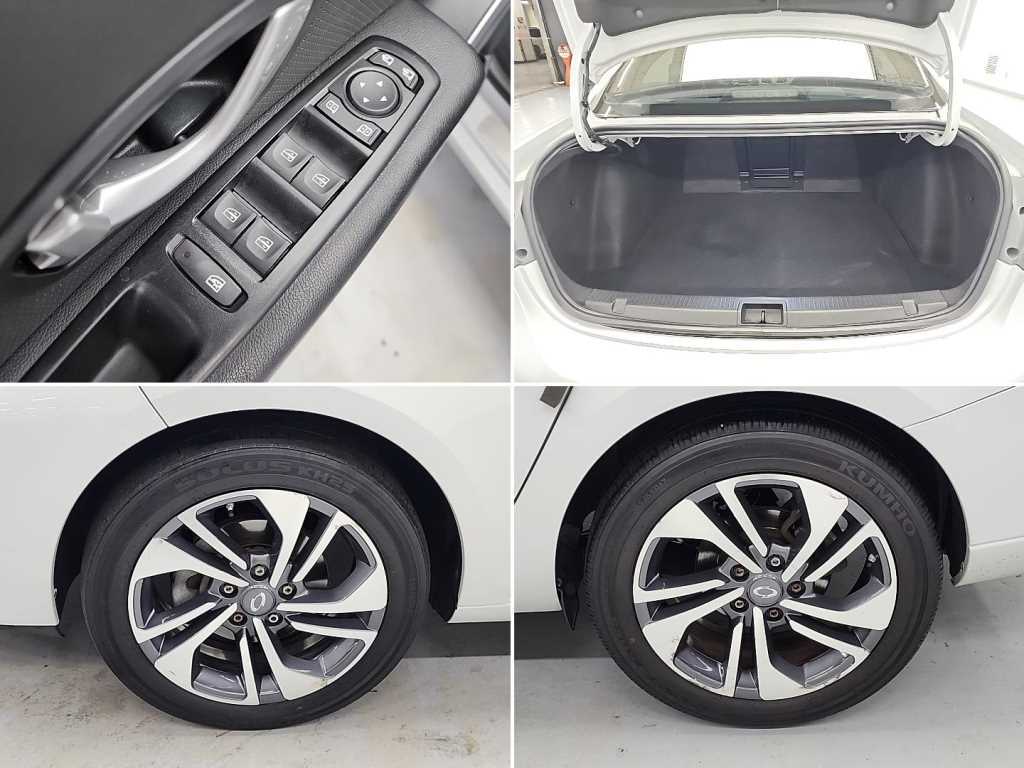 SAMSUNG SM3 2018 Blanco - Importación desde Corea - HF Imports Iquique - Foto 18