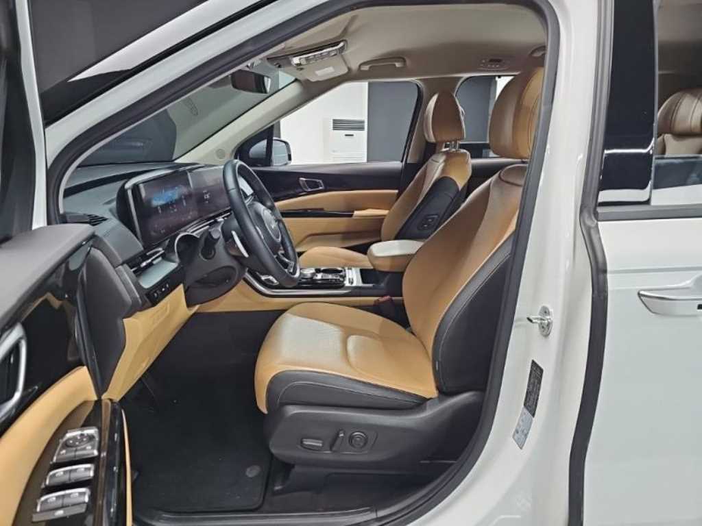 KIA Carnival 2022 Blanco - Importación desde Corea - HF Imports Iquique - Foto 16