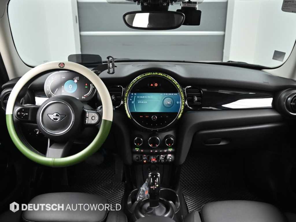 Mini Cooper - Vista 7