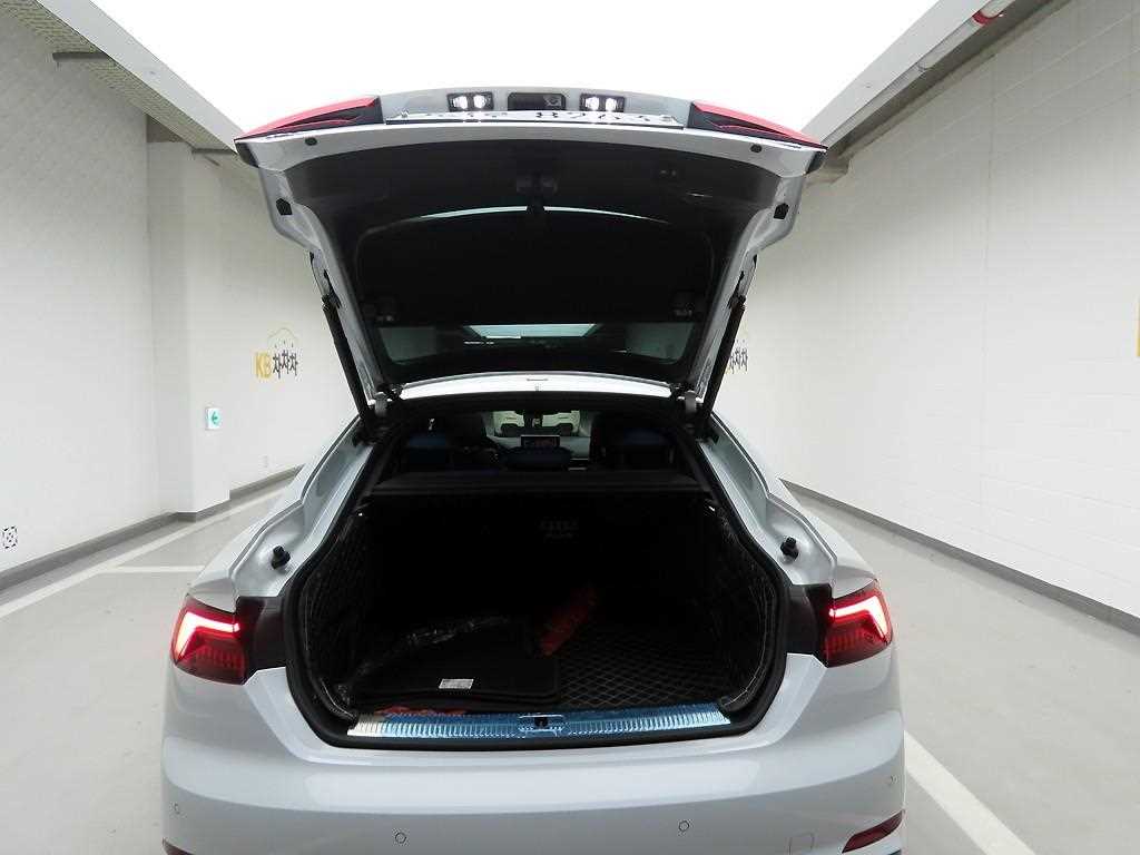 Audi A5 2019 Blanco - Importación desde Corea - HF Imports Iquique - Foto 14