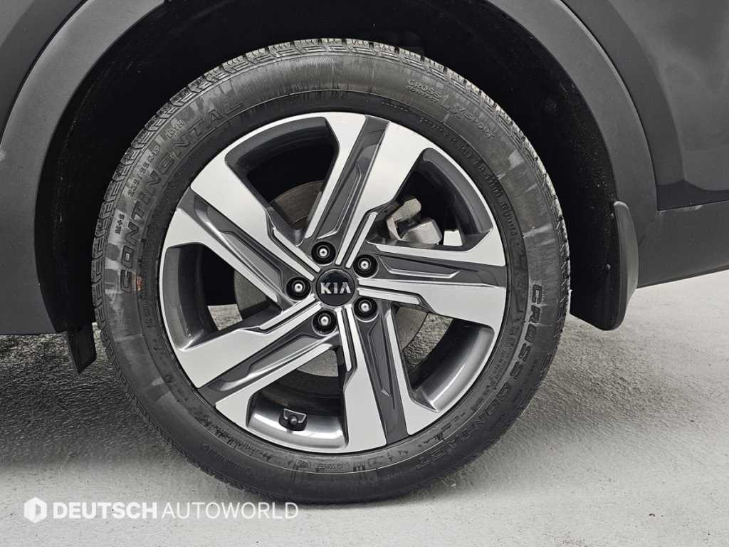 KIA Sorento - Vista 5