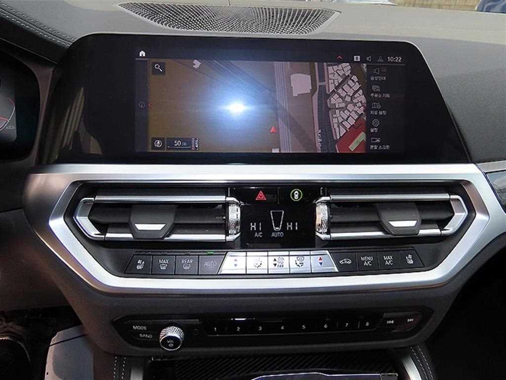 BMW 4 Series 2023 Negro - Importación desde Corea - HF Imports Iquique - Foto 17