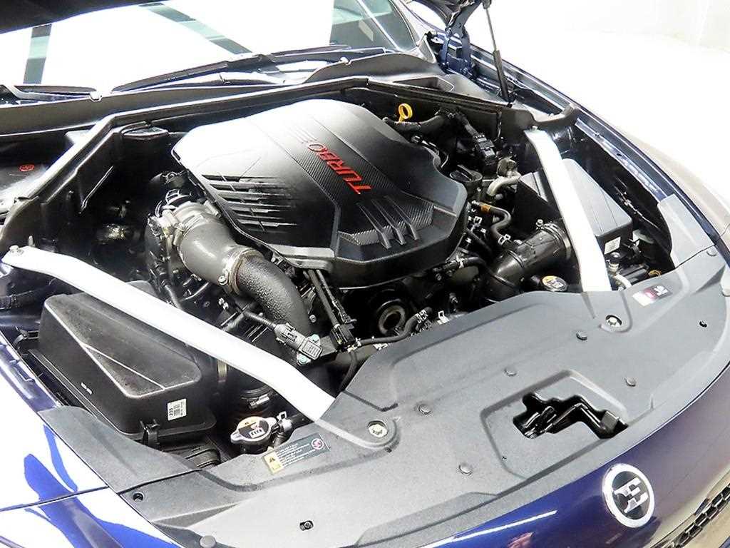 KIA Stinger 2021 Azul - Importación desde Corea - HF Imports Iquique - Foto 19