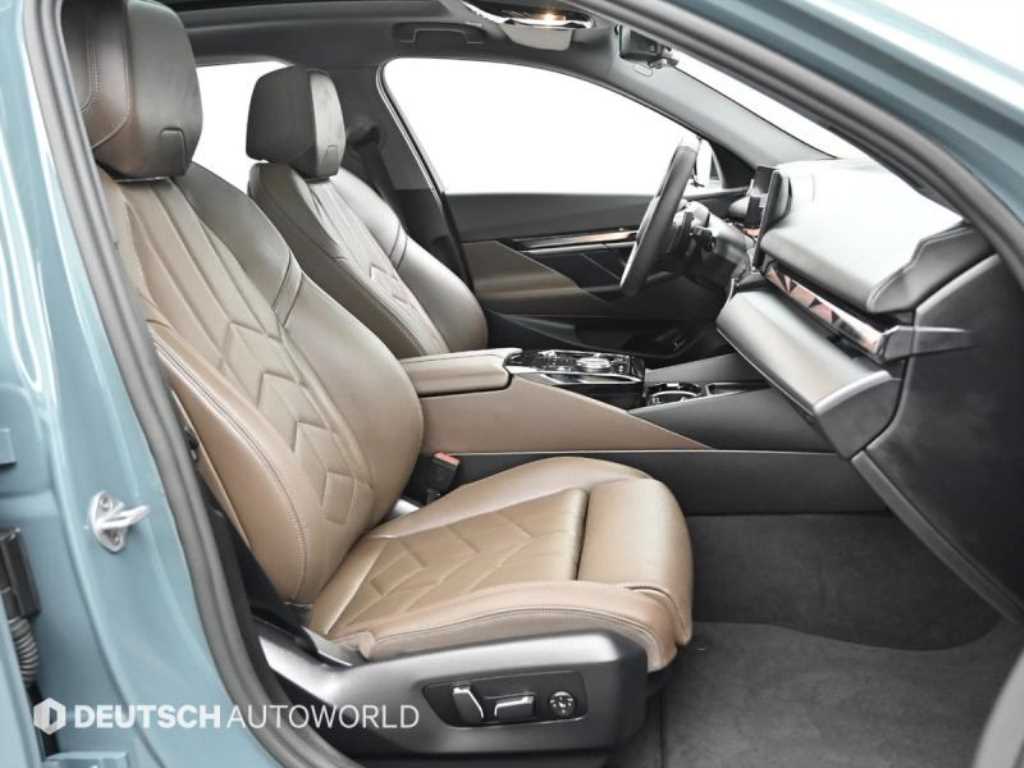 BMW 5 Series - Vista 10