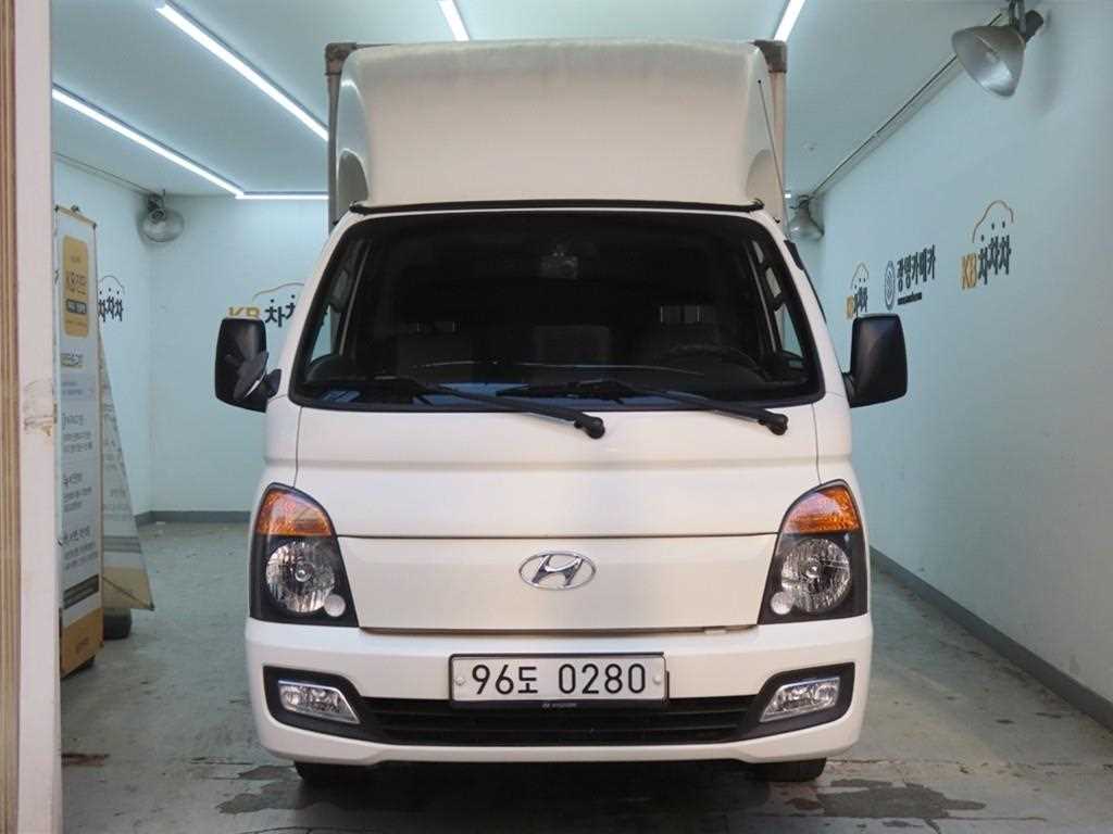 Small Truck Normal Box(High Deck) 2019