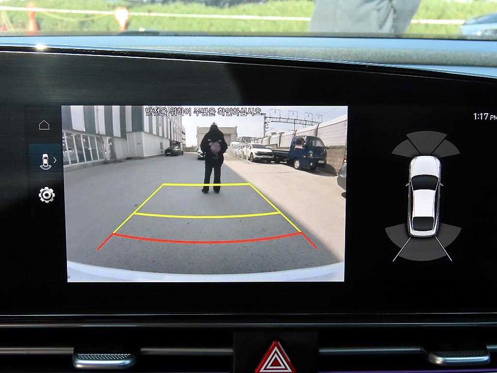 HYUNDAI Avante 2021 Blanco - Importación desde Corea - HF Imports Iquique - Foto 15