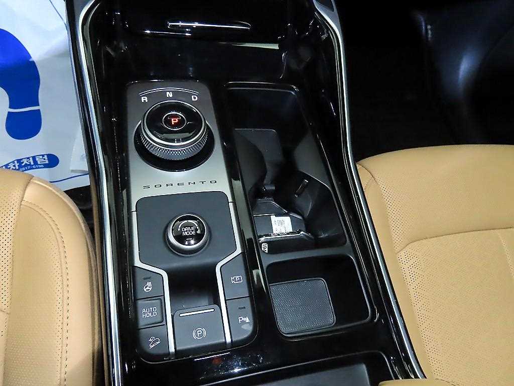 KIA Sorento - Vista 10