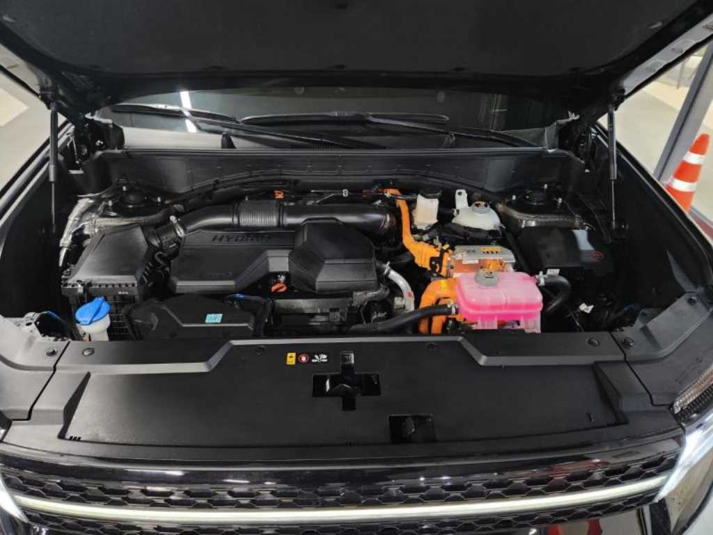 HYUNDAI Santa Fe 2025 Negro - Importación desde Corea - HF Imports Iquique - Foto 19