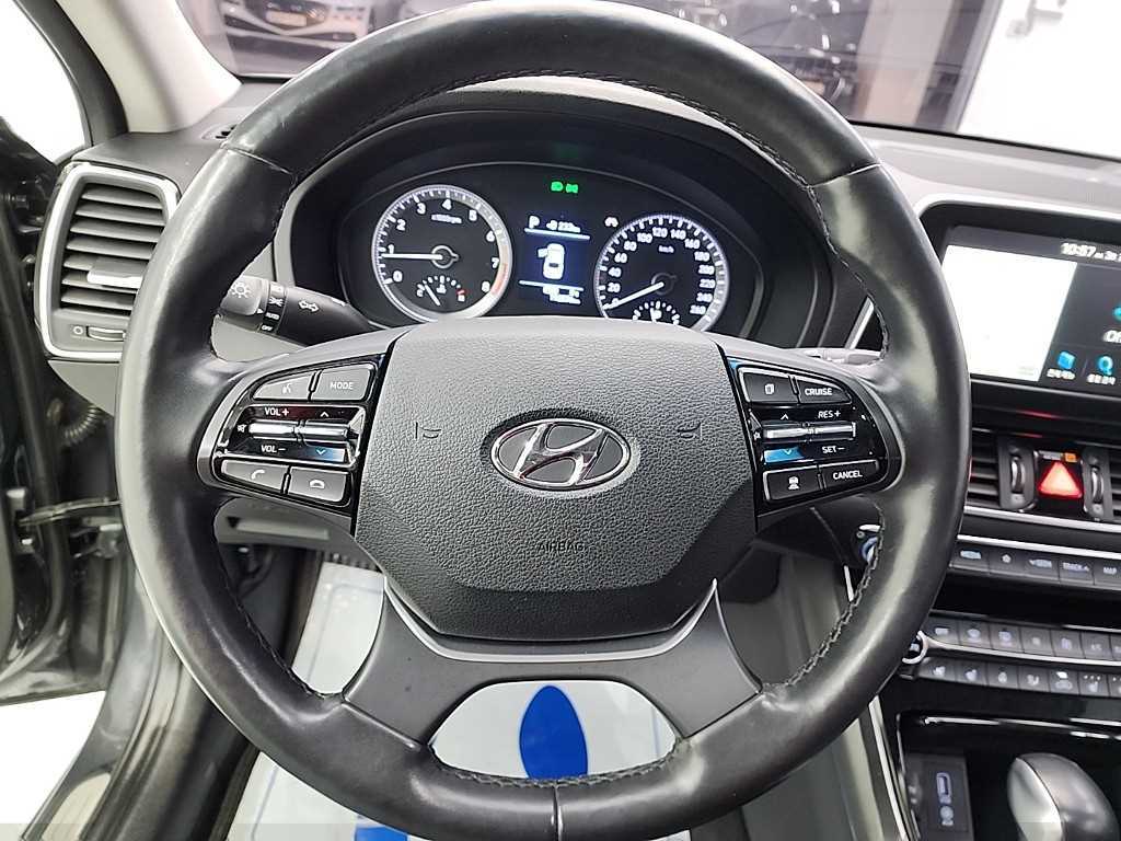 HYUNDAI Grandeur - Vista 9