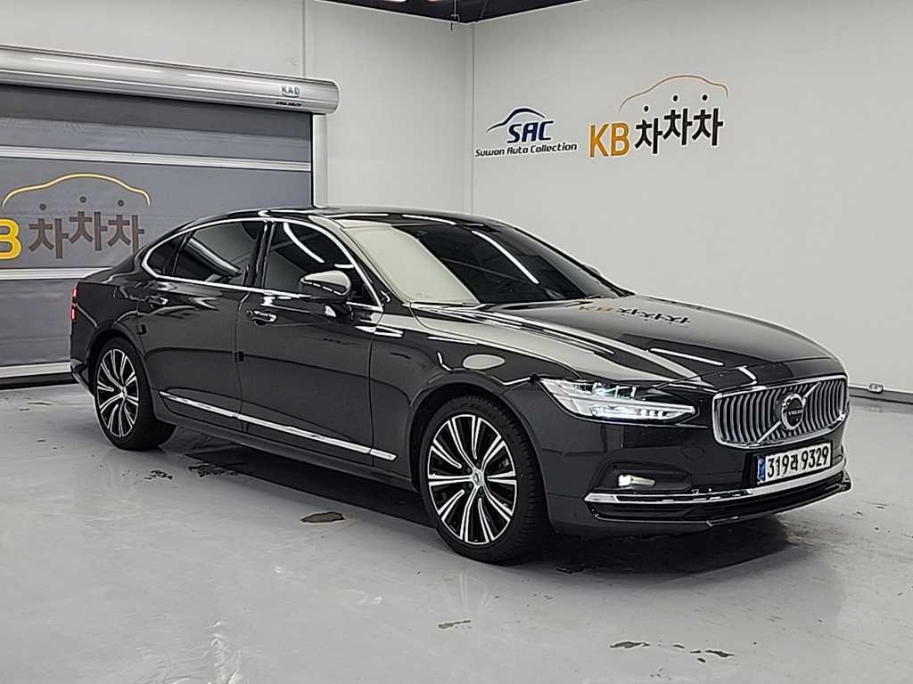 Volvo S90 - Vista 4