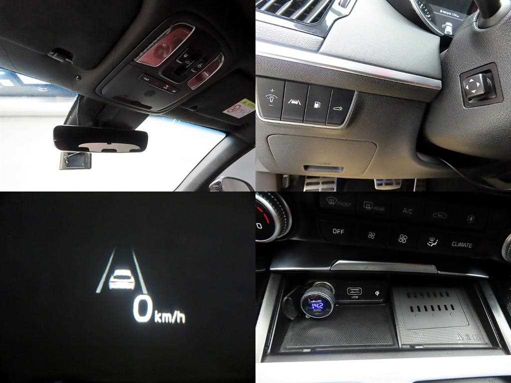 KIA Stinger 2021 Azul - Importación desde Corea - HF Imports Iquique - Foto 17