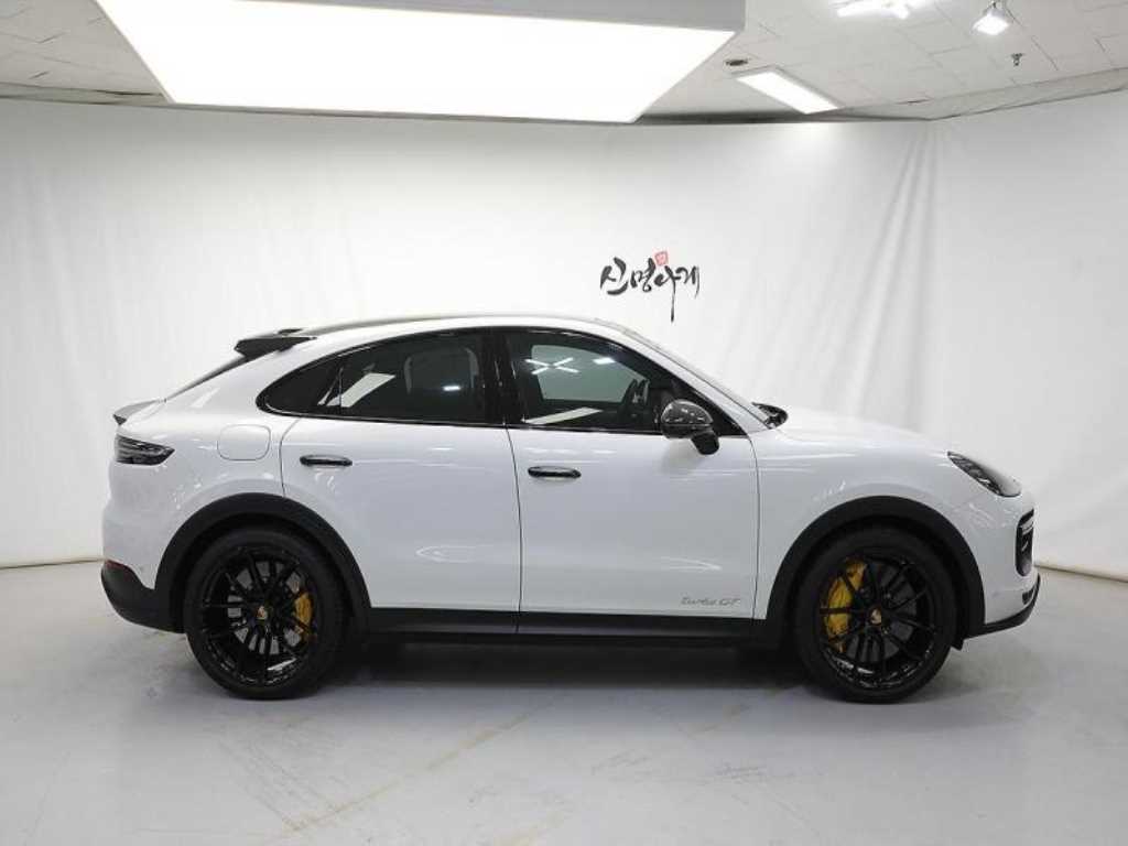 Porsche Cayenne - Vista 5