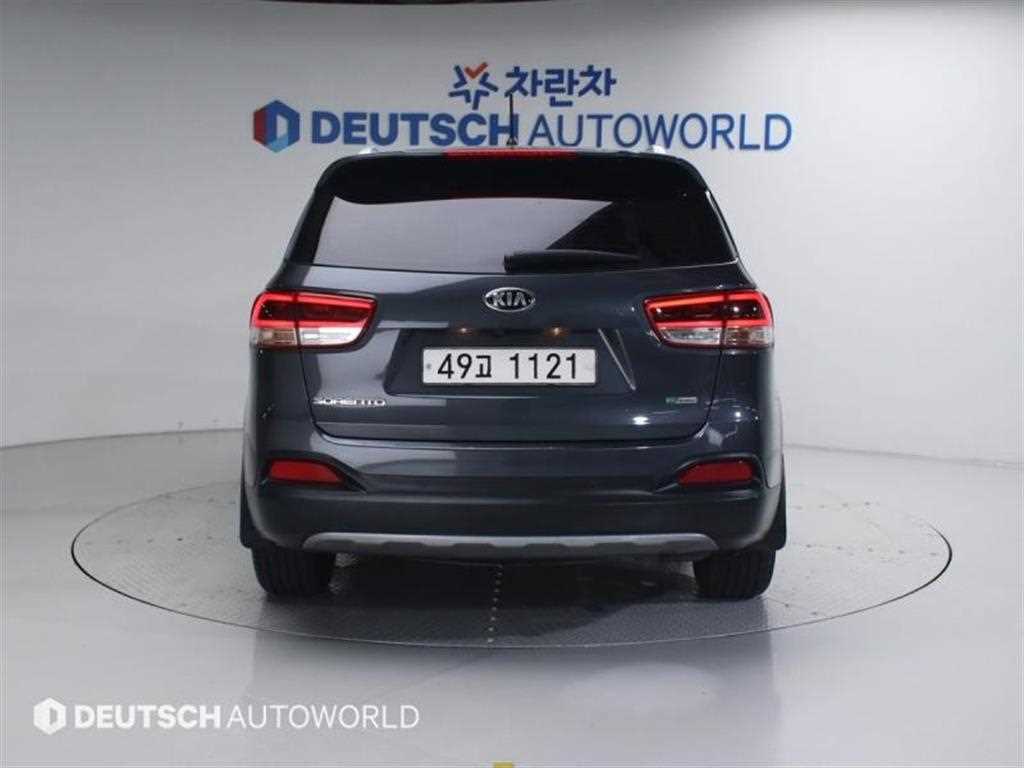 KIA Sorento - Vista 4