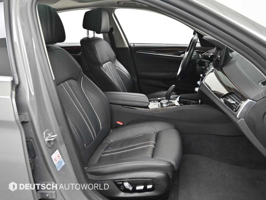 BMW 5 Series - Vista 10