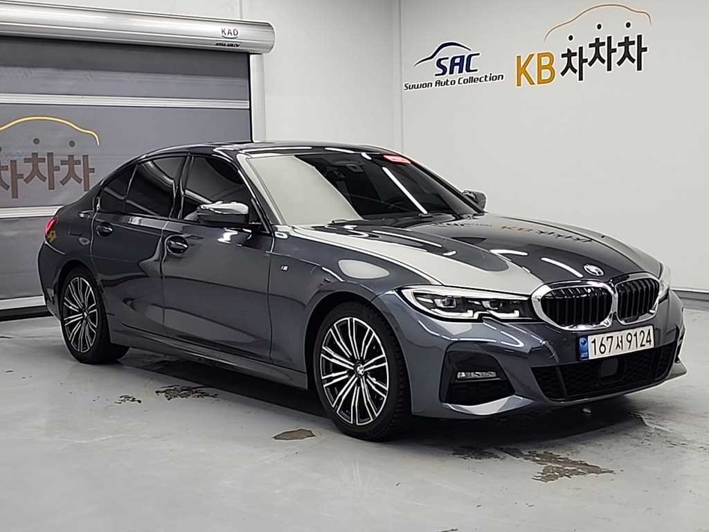 BMW 3 series - Vista 4