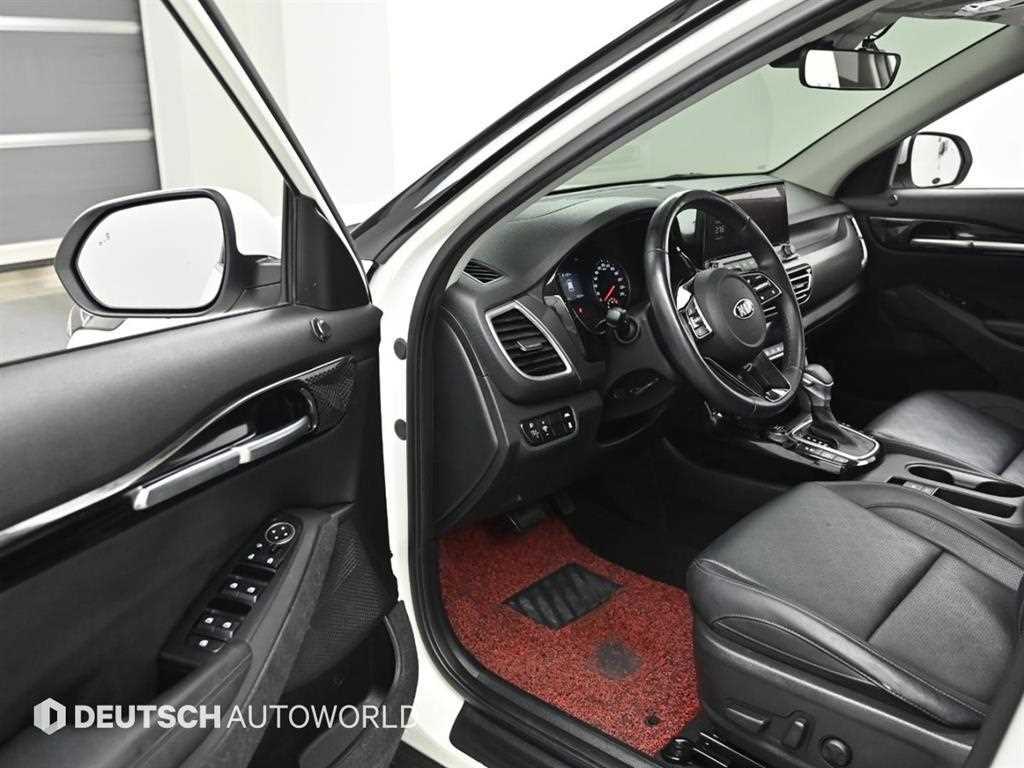 KIA Seltos - Vista 9