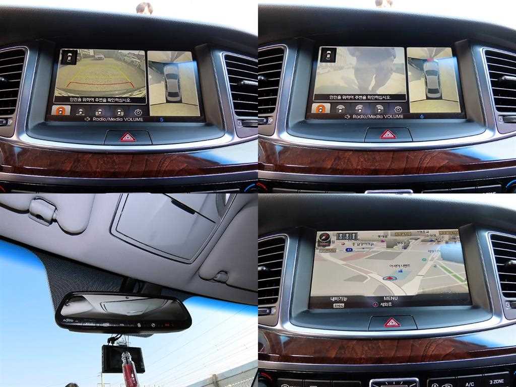 HYUNDAI Equus 2013 Negro - Importación desde Corea - HF Imports Iquique - Foto 17