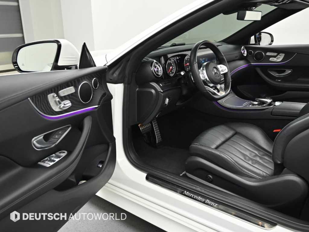 Mercedes Benz E class - Vista 11