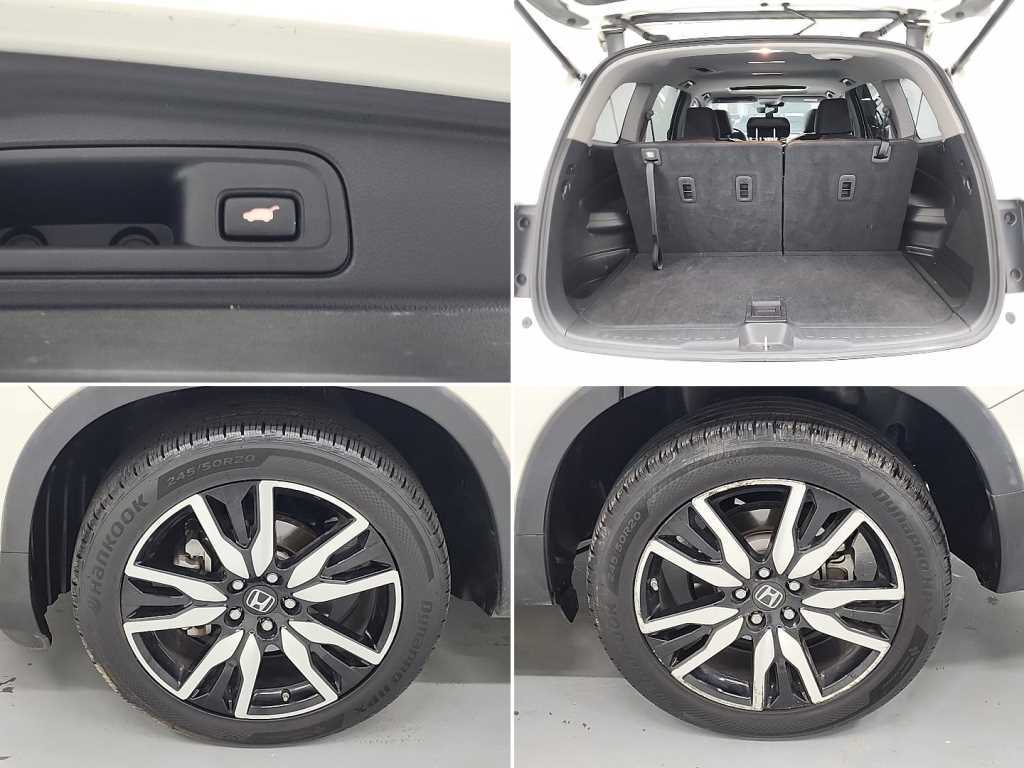 Honda Pilot 2019 Blanco - Importación desde Corea - HF Imports Iquique - Foto 19