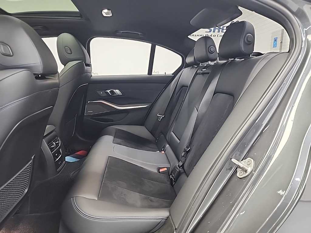 BMW 3 series - Vista 12