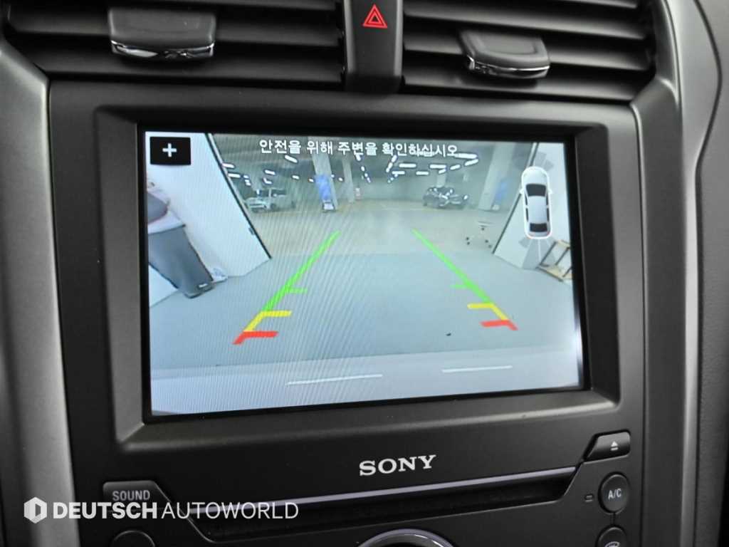 Ford Mondeo 2017 Blanco - Importación desde Corea - HF Imports Iquique - Foto 15