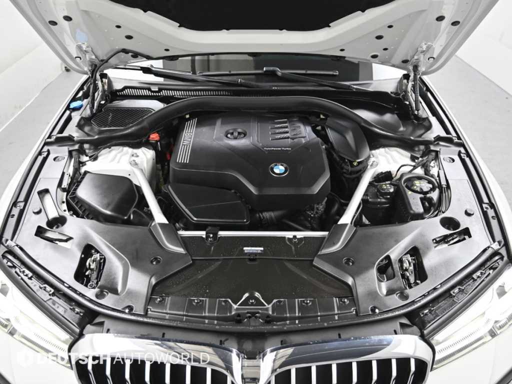 BMW 5 Series - Vista 6