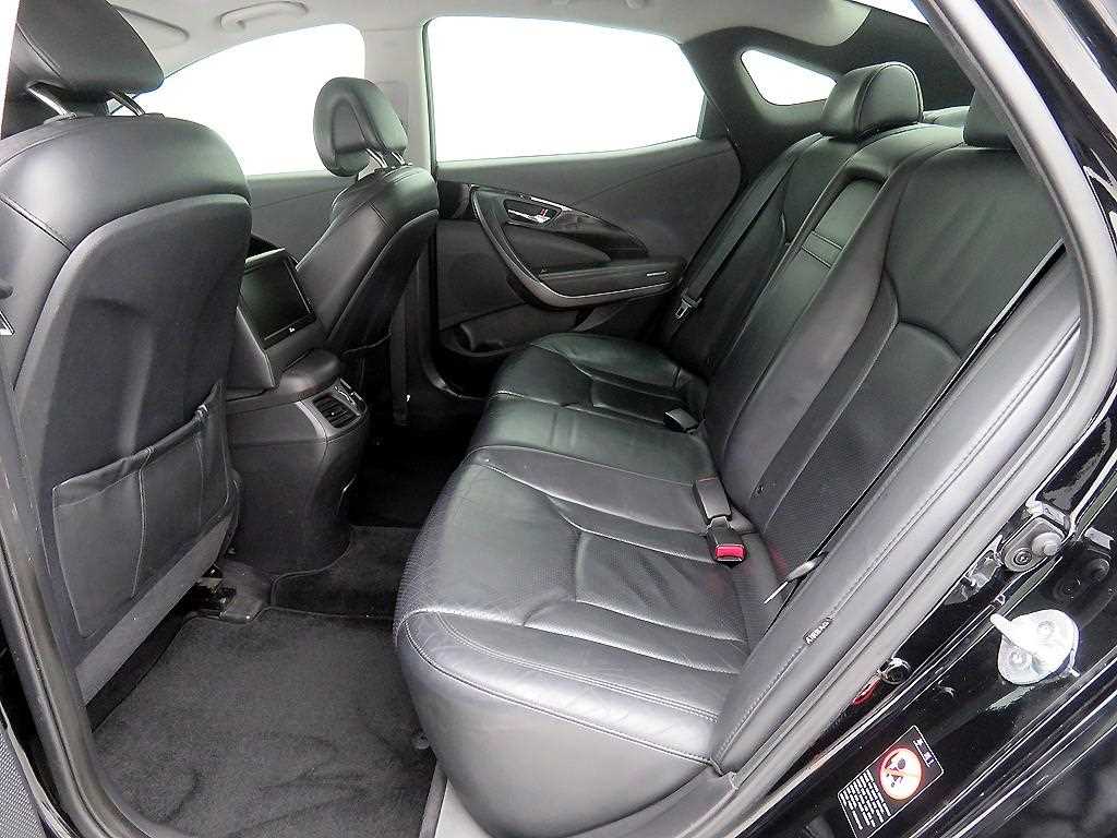 HYUNDAI Grandeur - Vista 6