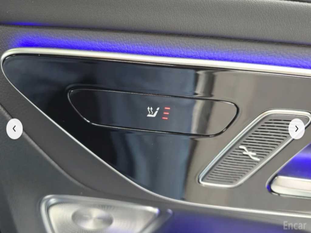 Mercedes Benz GLC Class 2025 Negro - Importación desde Corea - HF Imports Iquique - Foto 19