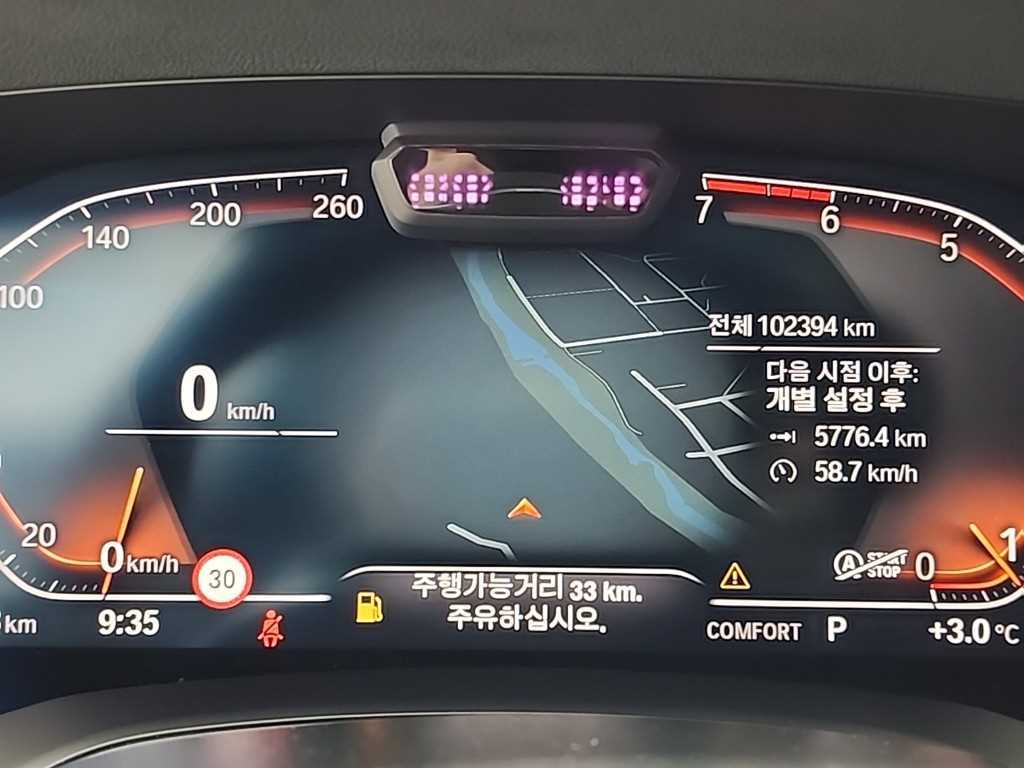 BMW 3 series - Vista 6