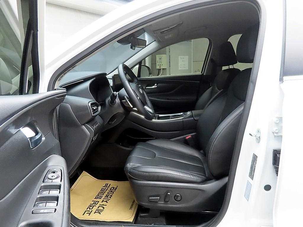 HYUNDAI Santa Fe - Vista 5