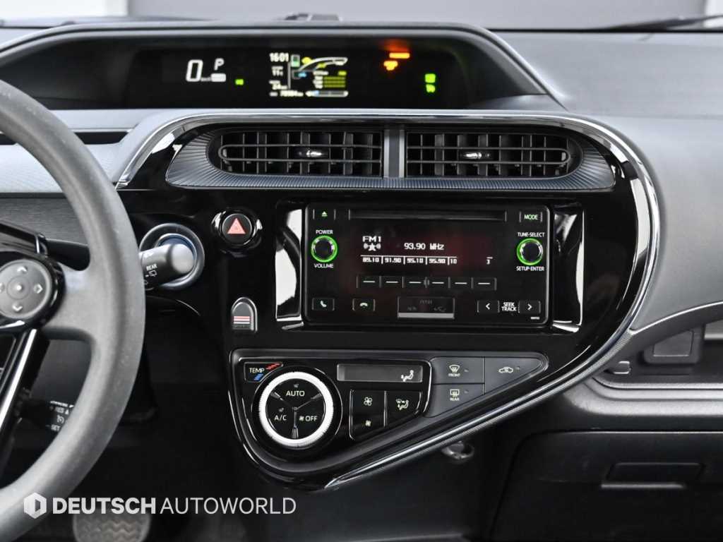 Toyota Prius 2019 Gris - Importación desde Corea - HF Imports Iquique - Foto 14