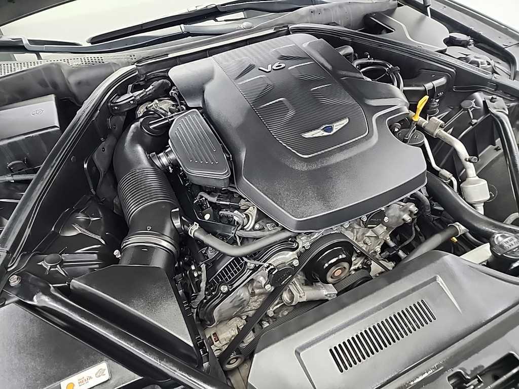 Genesis G80 - Vista 5