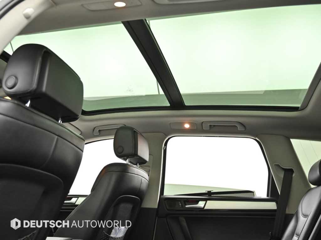 Volkswagen Touareg 2012 Blanco - Importación desde Corea - HF Imports Iquique - Foto 18