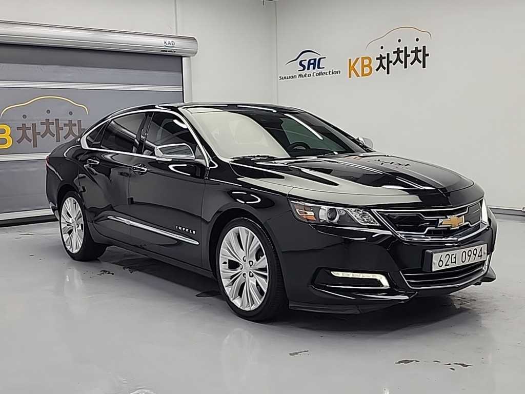 Chevrolet Impala - Vista 4