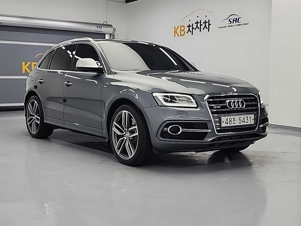 Audi SQ5 - Vista 4