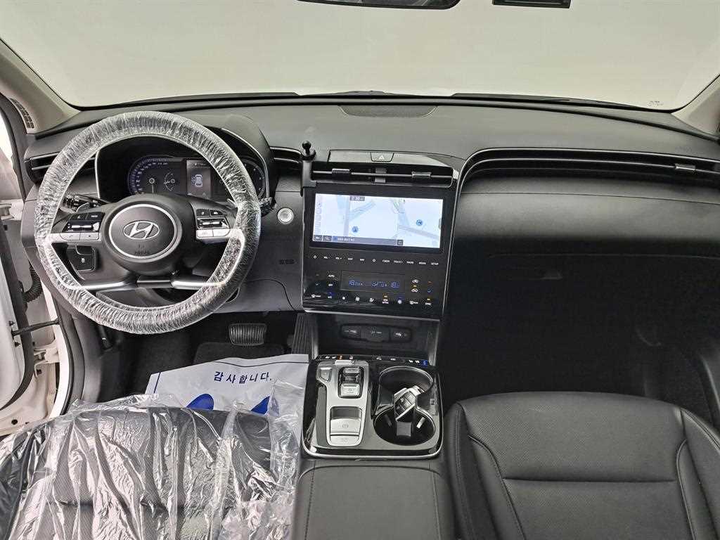 HYUNDAI Tucson - Vista 6