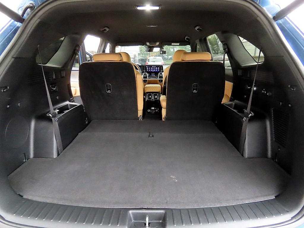 KIA Sorento 2021 Azul - Importación desde Corea - HF Imports Iquique - Foto 16