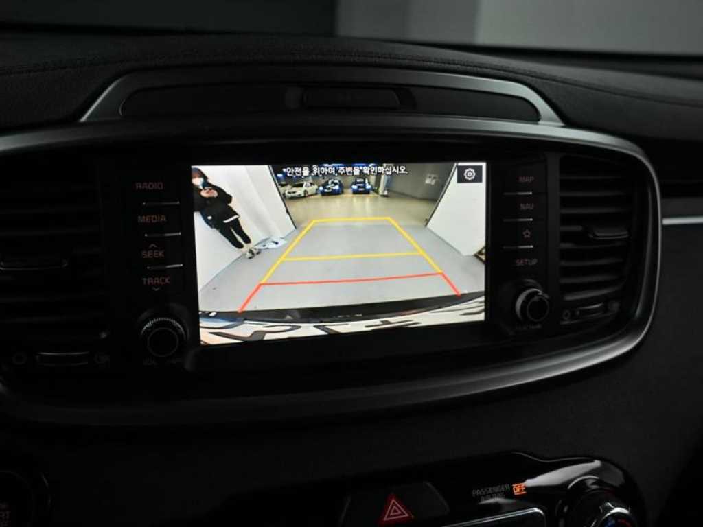 KIA Sorento 2020 Negro - Importación desde Corea - HF Imports Iquique - Foto 15