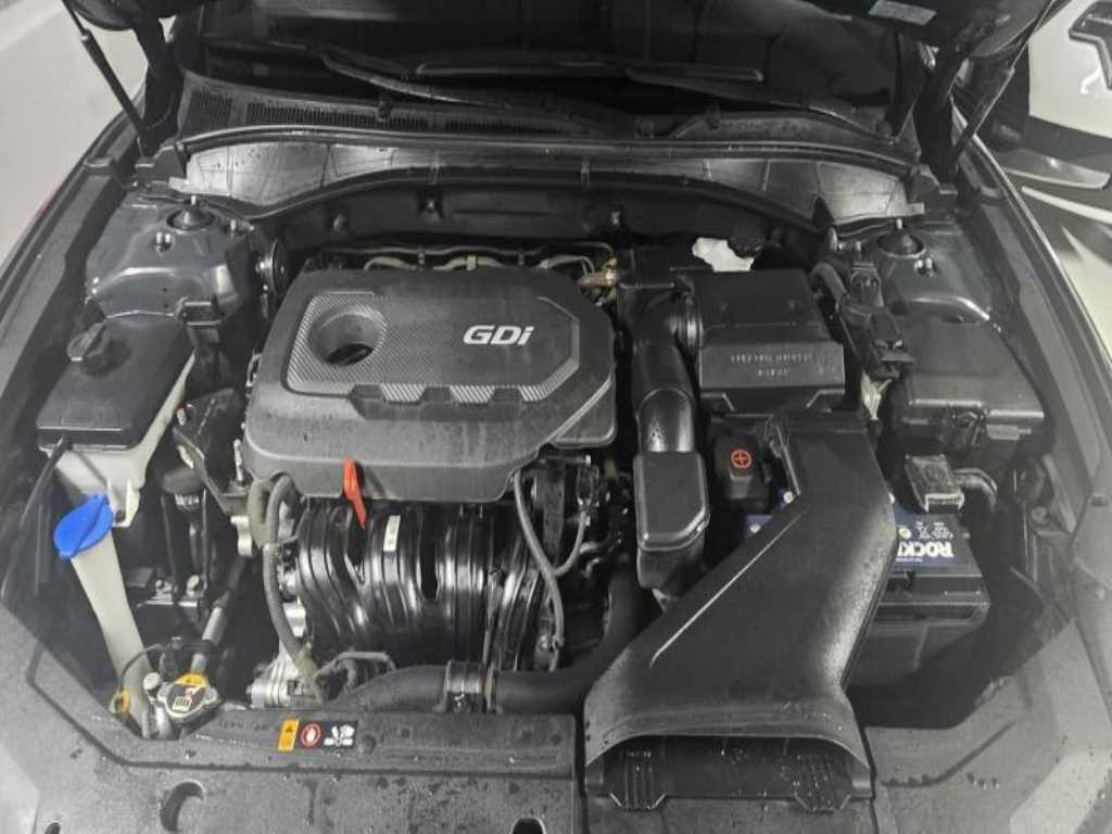 HYUNDAI Grandeur 2018 Gris - Importación desde Corea - HF Imports Iquique - Foto 16