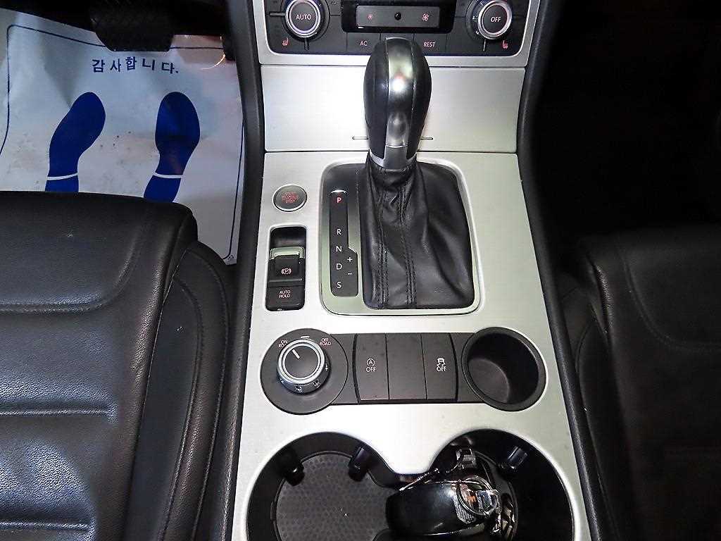 Volkswagen Touareg - Vista 12