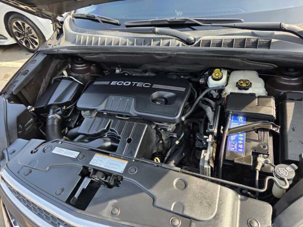 Chevrolet Orlando 2014 Café - Importación desde Corea - HF Imports Iquique - Foto 20