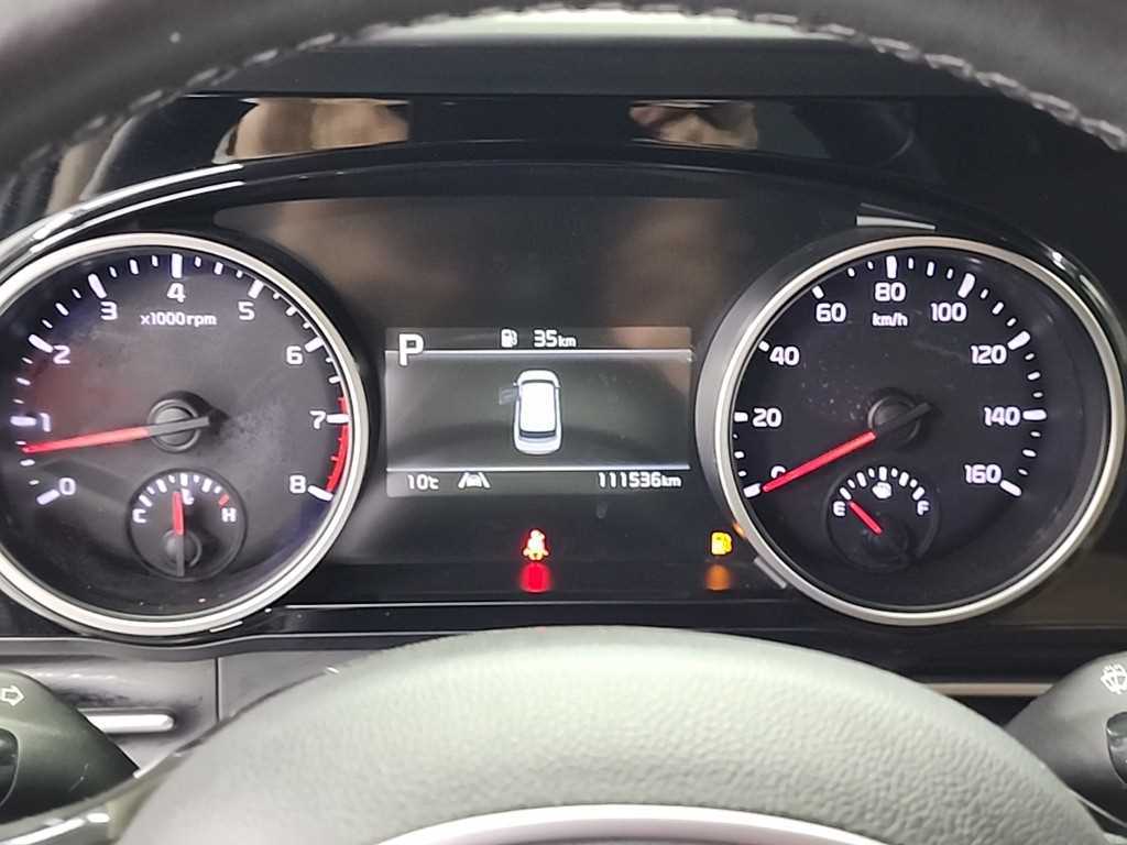 KIA Carnival - Vista 7