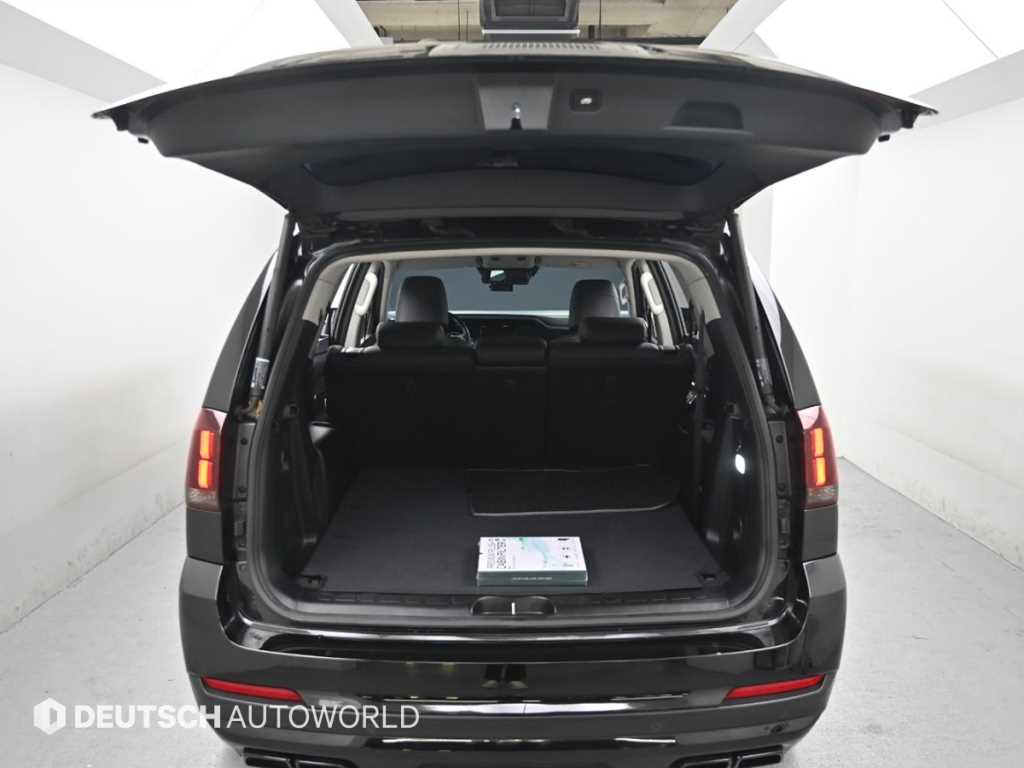 KIA Mohave 2021 Negro - Importación desde Corea - HF Imports Iquique - Foto 19