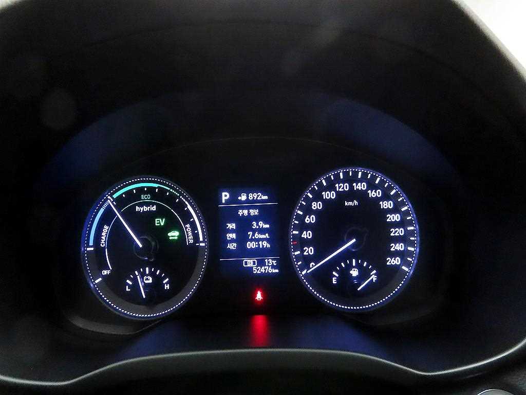 HYUNDAI Grandeur - Vista 6