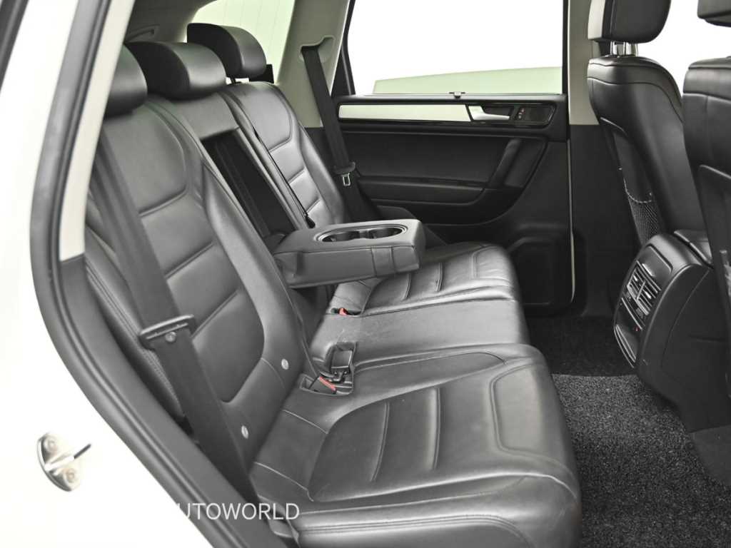 Volkswagen Touareg - Vista 12