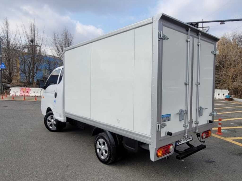 Small Truck tower_built-in tower - Vista 5
