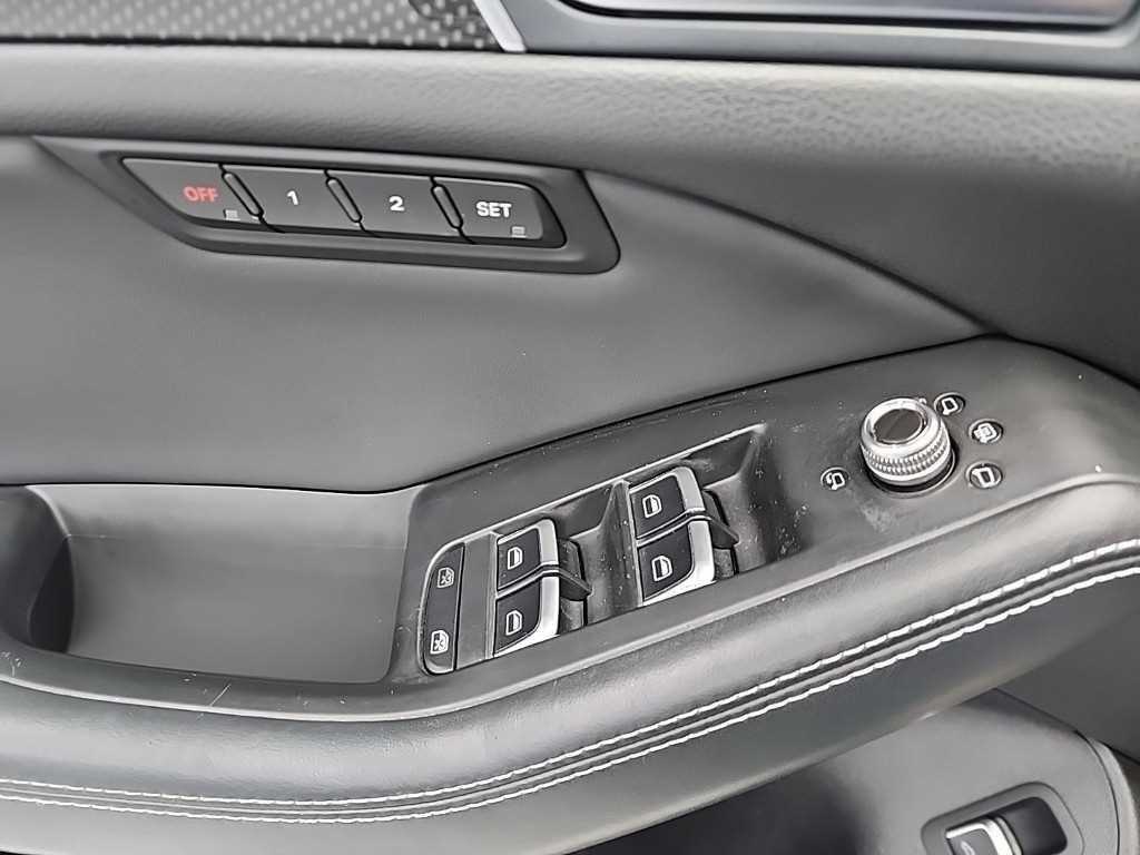 Audi SQ5 2015 Gris - Importación desde Corea - HF Imports Iquique - Foto 17