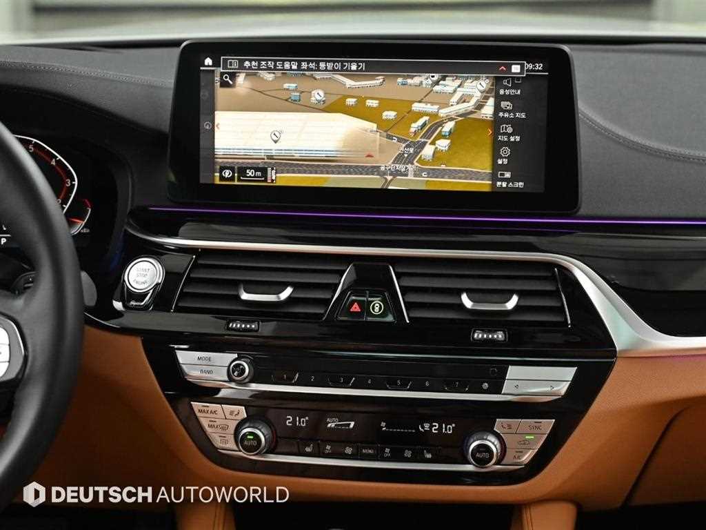 BMW 5 Series 2022 Blanco - Importación desde Corea - HF Imports Iquique - Foto 14