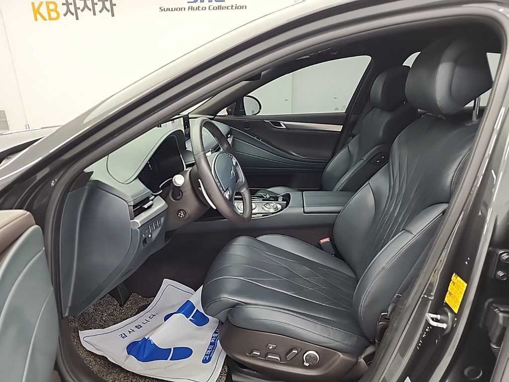 Genesis G80 - Vista 11