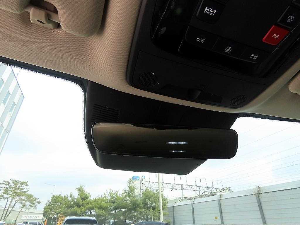 KIA Carnival 2025 Negro - Importación desde Corea - HF Imports Iquique - Foto 14